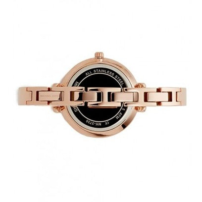 Michael Kors Jaryn Quartz Rose Gold Dial Rose Gold Steel Strap Watch For Women - MK3735 Buy Now By Michael Kors