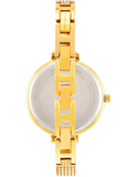 Michael Kors Jaryn Quartz Gold Dial Gold Steel Strap Watch For Women - MK3784 Buy Now By Michael Kors