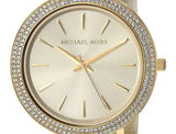 Michael Kors Darci Gold Dial Gold Steel Strap Watch for Women - MK4325 Buy Now By Michael Kors