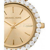 Michael Kors Darci Analog Gold Dial Gold Steel Strap Watch For Women - MK4513 Buy Now By Michael Kors