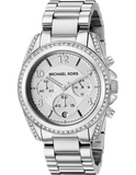 Michael Kors Blair Silver Dial Silver Steel Strap Watch for Women - MK5165 Buy Now By Michael Kors