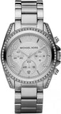 Michael Kors Blair Silver Dial Silver Steel Strap Watch for Women - MK5165 Buy Now By Michael Kors