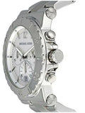 Michael Kors Dylan Silver Dial Silver Steel Strap Watch for Women - MK5312 Buy Now By Michael Kors