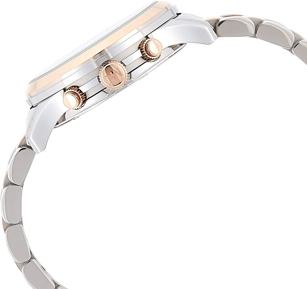 Michael Kors Runway Silver Dial Two Tone Steel Strap Watch for Women - MK5315 Buy Now By Michael Kors