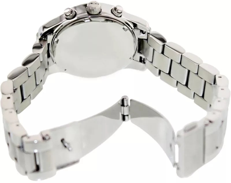 Michael Kors Runway Silver Dial Silver Steel Strap Watch for Women - MK5428 Buy Now By Michael Kors