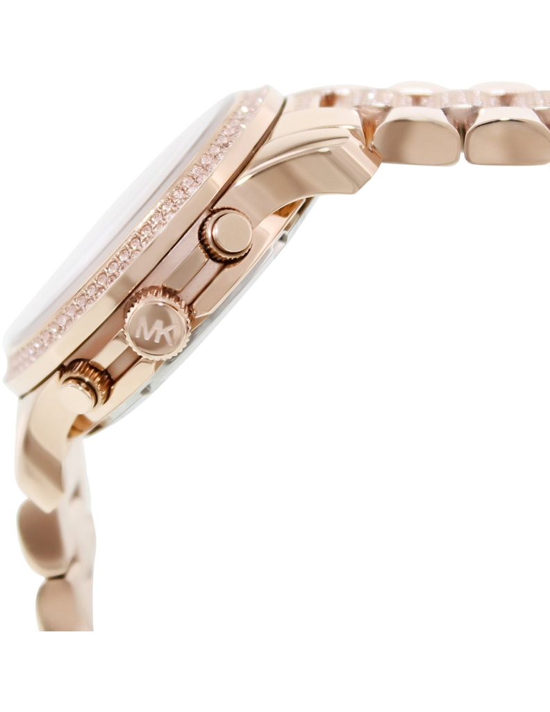 Michael Kors Runway Gold Dial Gold Steel Strap Watch for Women - MK5827 Buy Now By Michael Kors