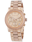 Michael Kors Runway Gold Dial Gold Steel Strap Watch for Women - MK5827 Buy Now By Michael Kors