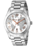Michael Kors Layton Silver Dial Silver Steel Strap Watch for Women - MK5958 Buy Now By Michael Kors