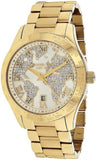 Michael Kors Layton Chronograph Gold Dial Gold Steel Strap Watch for Women - MK5959 Buy Now By Michael Kors