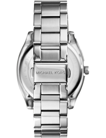 Michael Kors Bryn Quartz Silver Dial Silver Steel Strap Watch For Women - MK6133 Buy Now By Michael Kors
