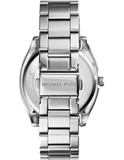Michael Kors Bryn Quartz Silver Dial Silver Steel Strap Watch For Women - MK6133 Buy Now By Michael Kors