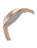 Michael Kors Bryn Rose Gold Dial Two Tone Steel Strap Watch for Women - MK6135 Buy Now By Michael Kors