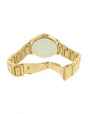 Michael Kors Kinley Gold Dial Gold Steel Strap Watch for Women - MK6209 Buy Now By Michael Kors
