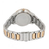 Michael Kors Whitley Analog White Dial Two Tone Steel Strap Watch For Women - MK6228 Buy Now By Michael Kors