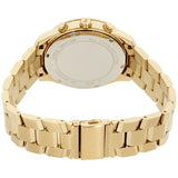 Michael Kors Briar Analog Gold Dial Gold Steel Strap Watch For Women - MK6464 Buy Now By Michael Kors