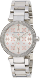 Michael Kors Parker Silver Dial Silver Stainless Steel Strap Watch for Women - MK6483 Buy Now By Michael Kors