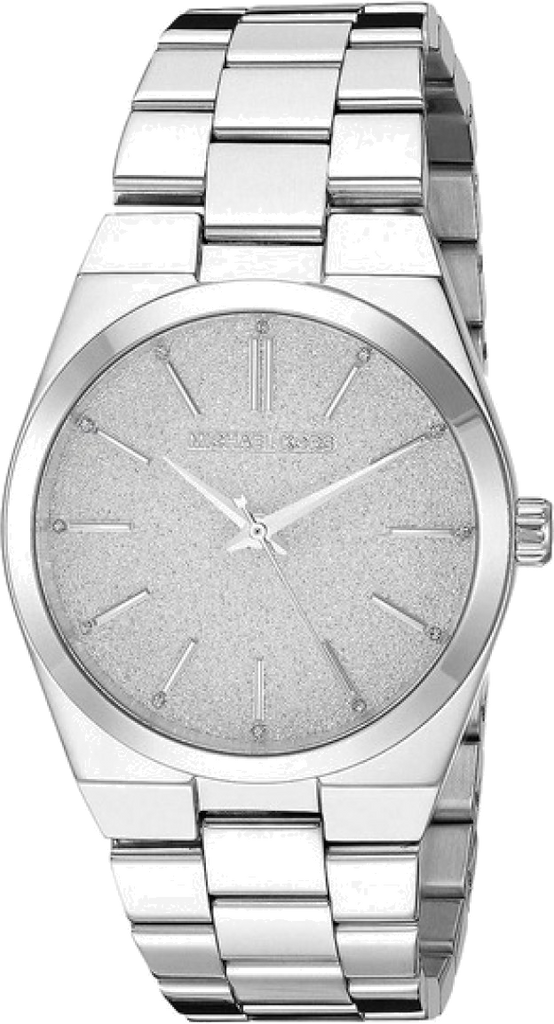 Michael Kors Channing Three Hand Silver Dial Silver Steel Strap Watch For Women - MK6626 Buy Now By Michael Kors