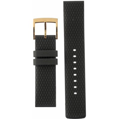 Michael Kors Quartz Black Dial Black Silicone Strap Watch For Women - MK6944 Buy Now By Michael Kors