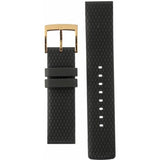 Michael Kors Quartz Black Dial Black Silicone Strap Watch For Women - MK6944 Buy Now By Michael Kors