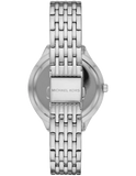 Michael Kors Mindy White Dial Silver Steel Strap Watch For Women - MK7075 Buy Now By Michael Kors