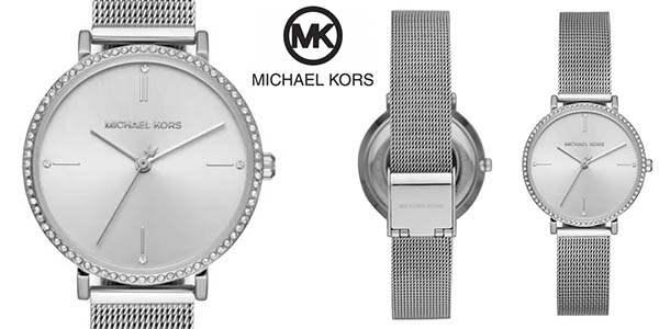 Michael Kors Darci Quartz Silver Dial Silver Mesh Strap Watch for Women - MK7123 Buy Now By Michael Kors