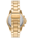 Michael Kors Everest Chronograph Gold Dial Gold Steel Strap Watch For Women - MK7210 Buy Now By Michael Kors