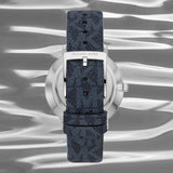 Michael Kors Pyper Quartz Silver Dial Blue Leather Strap Watch For Women - MK7244 Buy Now By Michael Kors