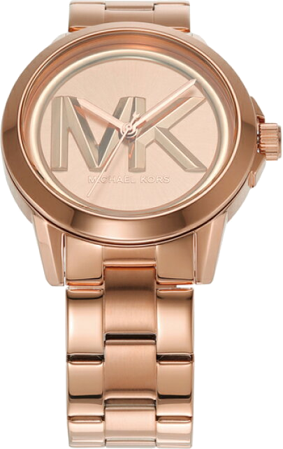 Michael Kors Brynn Analog Rose Gold Dial Rose Gold Steel Strap Watch For Women - MK7318 Buy Now By Michael Kors