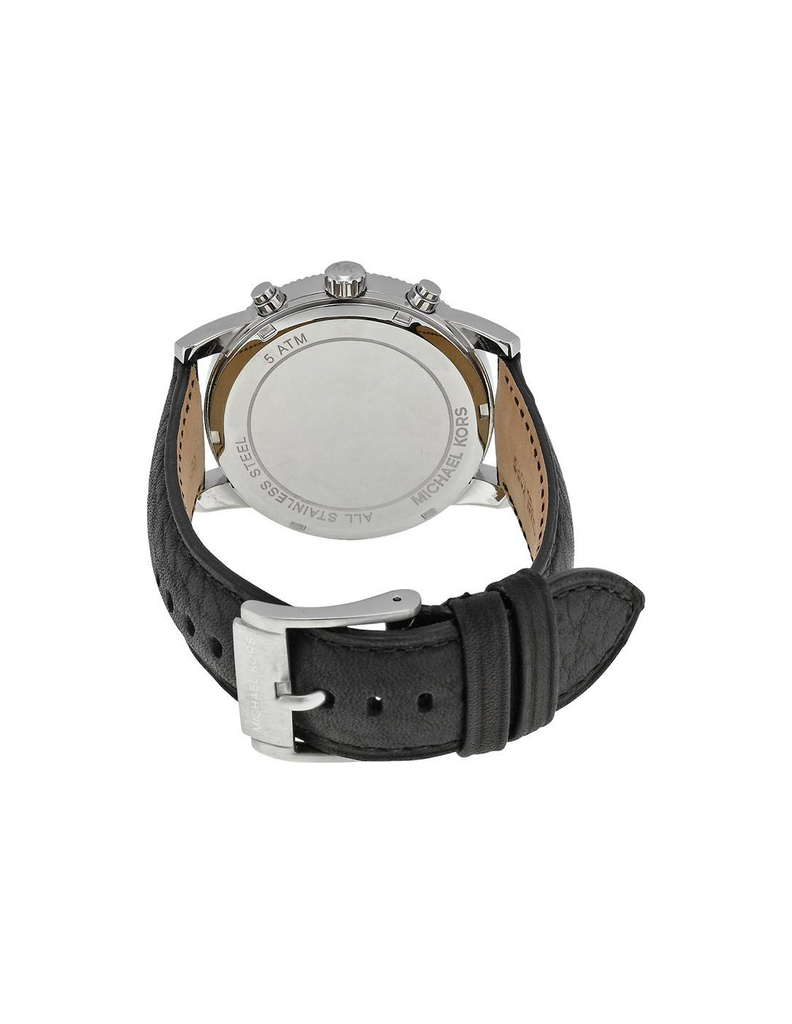 Michael Kors Parker White Dial Navy Blue Leather Strap Watch for Women - MK2293 Buy Now By Michael Kors