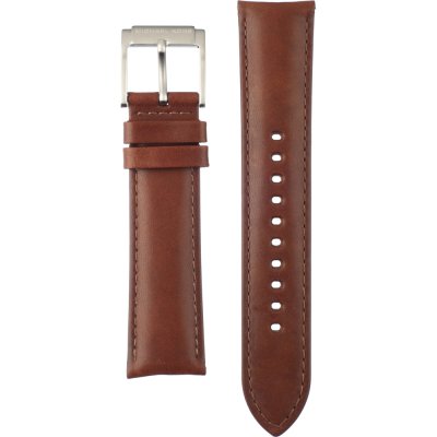 Michael Kors Paxton Analog Black Dial Brown Rubber Strap Watch For Men - MK8502 Buy Now By Michael Kors