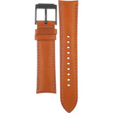 Michael Kors Paxton Analog Black Dial Brown Rubber Strap Watch For Men - MK8502 Buy Now By Michael Kors