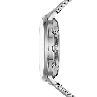 Michael Kors Jaryn Silver Dial Silver Mesh Bracelet Watch for Men - MK8541 Buy Now By Michael Kors