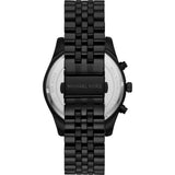 Michael Kors Wren Chronograph Black Dial Black Steel Strap Watch For Men - MK8933 Buy Now By Michael Kors