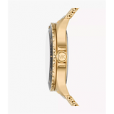 Michael Kors Everest Chronograph Gold Dial Gold Mesh Strap Watch For Men - MK9083 Buy Now By Michael Kors