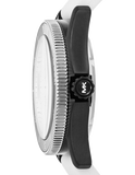 Michael Kors Maritime Analog White Dial White Silicone Strap Watch for Men - MK9159 Buy Now By Michael Kors