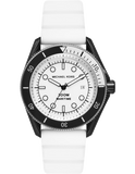 Michael Kors Maritime Analog White Dial White Silicone Strap Watch for Men - MK9159 Buy Now By Michael Kors