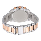 Michael Kors Blair Chronograph Black Dial Two Tone Steel Strap Watch For Women - MK6093 Buy Now By Michael Kors