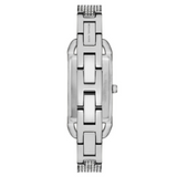 Michael Kors Empire Three-Hand Silver Dial Silver Steel Strap Watch for Women - MK4841 Buy Now By Michael Kors