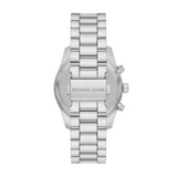 Michael Kors Lexington Chronograph White Dial Silver Steel Strap Watch For Women - MK7243 Buy Now By Michael Kors