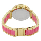 Michael Kors Parker Gold Dial Two Tone Steel Strap Watch for Women - MK6363 Buy Now By Michael Kors