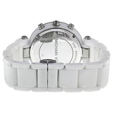 Michael Kors Parker White Dial White Ceramic Strap Watch for Women - MK5654 Buy Now By Michael Kors