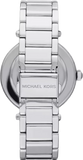 Michael Kors Parker Quartz Silver Dial Silver Steel Strap Watch For Women - MK6658 Buy Now By Michael Kors