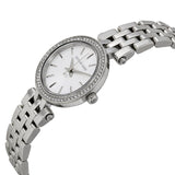 Michael Kors Darci Silver Dial Silver Steel Strap Watch for Women - MK3294 Buy Now By Michael Kors
