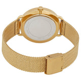 Michael Kors Portia Gold Dial Gold Mesh Bracelet Watch for Women - MK3844 Buy Now By Michael Kors