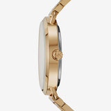 Michael Kors Portia Gold Dial Gold Steel Strap Watch for Women - MK3639 Buy Now By Michael Kors