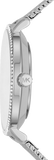 Michael Kors Pyper Quartz Mother of Pearl White Dial Silver Mesh Strap Watch For Women - MK4618 Buy Now By Michael Kors