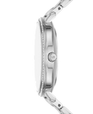 Michael Kors Pyper Grey Dial Silver Steel Strap Watch For Women - MK4672 Buy Now By Michael Kors