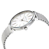 Michael Kors Pyper Quartz White Dial Silver Mesh Strap Watch for Women - MK4338 Buy Now By Michael Kors