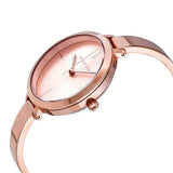 Michael Kors Jaryn Quartz Rose Gold Dial Rose Gold Steel Strap Watch For Women - MK3735 Buy Now By Michael Kors