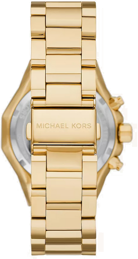 Michael Kors Raquel Analog Gold Dial Gold Steel Strap Watch For Women - MK4690 Buy Now By Michael Kors